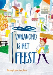 Querido libro ilustrado Esta noche es la fiesta - libro infantil 4+ años