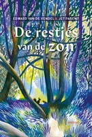 Querido libro ilustrado Los restos del sol con ilustraciones de la naturaleza