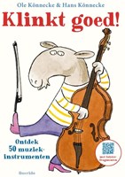 Querido libro infantil descubrimiento instrumentos musicales 5+ educativo