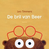 Querido libro ilustrado Las gafas de Oso para niños - aventura de fantasía