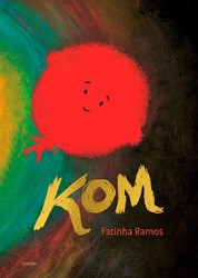 Querido libro ilustrado Kom tapa dura para niños a partir de 6 años