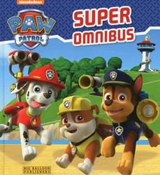 Paw patrol. Super Omnibus! 3+