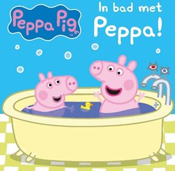 Big Balloon Folleto de baño: Peppa Pig. 1+
