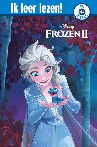 Big Balloon Estoy aprendiendo a leer Frozen 2. AVI2