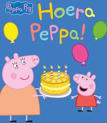 Big Balloon ¡Hurra, Peppa Pig! 3+
