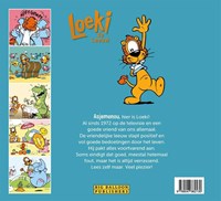 Big Balloon libro de cuentos Loekie el León, 10 historias para leer a niños-2