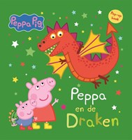 Big Balloon Peppa Pig: Peppa y los dragones. 4+