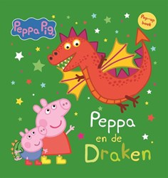 Big Balloon Peppa Pig: Peppa y los dragones. 4+