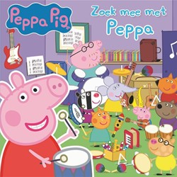 Big Balloon Busca con Peppa 3+
