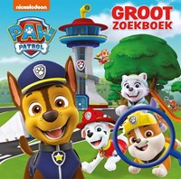 Big Balloon Libro de búsqueda grande de PAW Patrol 3+