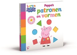 Big Balloon Patrones y formas de Peppa 3+