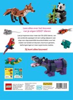 Big Balloon libro de construcción LEGO animales - Construye animales LEGO creativos-2