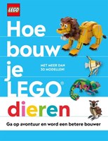 Big Balloon libro de construcción LEGO animales - Construye animales LEGO creativos