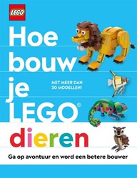 Big Balloon libro de construcción LEGO animales - Construye animales LEGO creativos