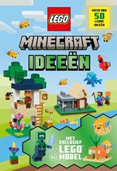 Big Balloon Libro de ideas LEGO Minecraft - Inspiración para constructores