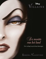 Big Balloon libro Villains - La más bella del reino historia Disney