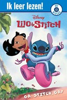 Big Balloon libro infantil Disney Lilo & Stitch libro de lectura AVI 5+ tapa dura