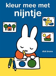 Big Balloon libro para colorear Miffy diversión para niños desde 3 años