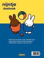 Big Balloon libro de actividades Miffy para niños 2+ con páginas para colorear-2