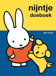 Big Balloon libro de actividades Miffy para niños 2+ con páginas para colorear