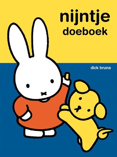 Big Balloon libro de actividades Miffy para niños 2+ con páginas para colorear