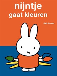 Big Balloon libro para colorear Miffy diversión para niños 3+