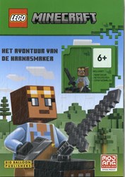 Big Balloon libro infantil Minecraft aventura armero 6+ tapa dura