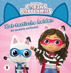 Big Balloon Gabby's historias gatunas libro infantil 4+ diversión lectora