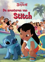 Big Balloon libro de historias Stitch libro para leer Disney Lilo & Stitch 5+