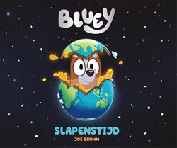 Big Balloon Bluey libro ilustrado - Hora de dormir para niños desde 2 años