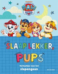 Big Balloon libro ilustrado PAW Patrol - Buenas noches, cachorros cuentos para dormir