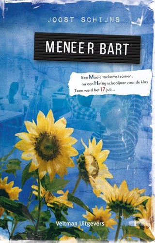 Harlekijn libro de historias Señor Bart 11+ con ilustraciones tapa dura