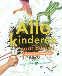 Alle kinderen naar buiten. 6+