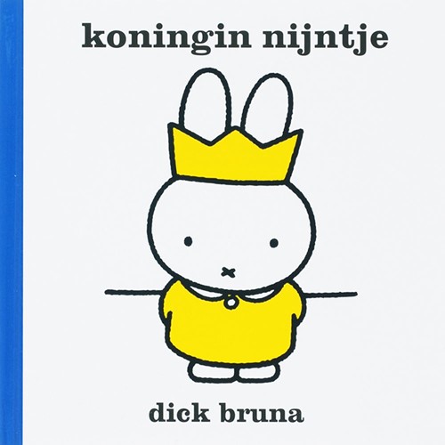 Mercis Koningin nijntje. 2+