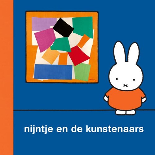 Mercis libro de arte nijntje para niños y familia - inspiración y diversión