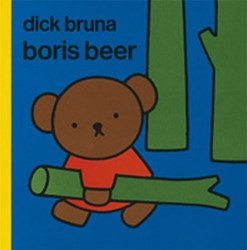 Mercis libro infantil Boris oso Gouden Penseel 2+ Nijntje