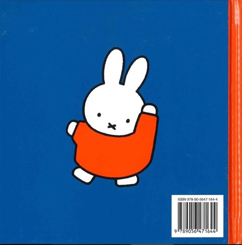 Mercis libro infantil Miffy baila - Dick Bruna - libro baile para niños-2