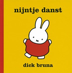 Mercis libro infantil Miffy baila - Dick Bruna - libro baile para niños