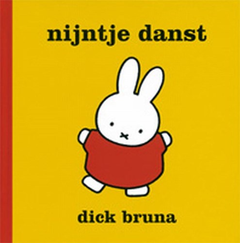 Mercis libro infantil Miffy baila - Dick Bruna - libro baile para niños