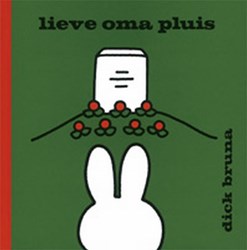 Mercis libro infantil Miffy querida abuela Pluis Griffel de Plata 2+