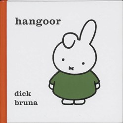Mercis Miffy libro ilustrado Hangoor - libro infantil sobre ser uno mismo