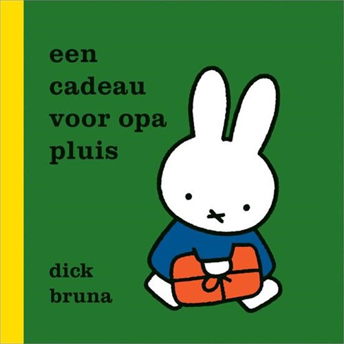 Mercis Nijntje libro infantil - regalo para Abuelo Pluis libro de cartón 2+
