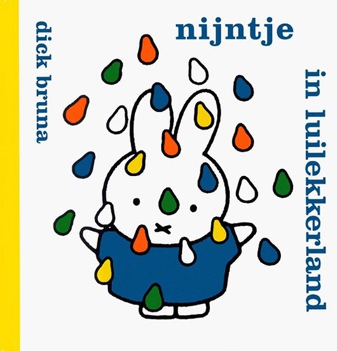 Mercis Nijntje libro infantil luilekkerland tapa dura 2+ educativo