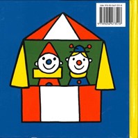 Mercis Miffy libro infantil Fien y Pien - Libro de cuentos Nijntje 3+-2