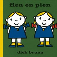 Mercis Miffy libro infantil Fien y Pien - Libro de cuentos Nijntje 3+
