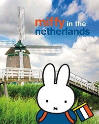 Mercis libro infantil Miffy recorrido por los Países Bajos tapa dura