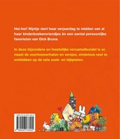 Mercis Libro de cuentos de Miffy - Gran colección para niños 1+-2