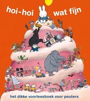 Mercis Libro de cuentos de Miffy - Gran colección para niños 1+