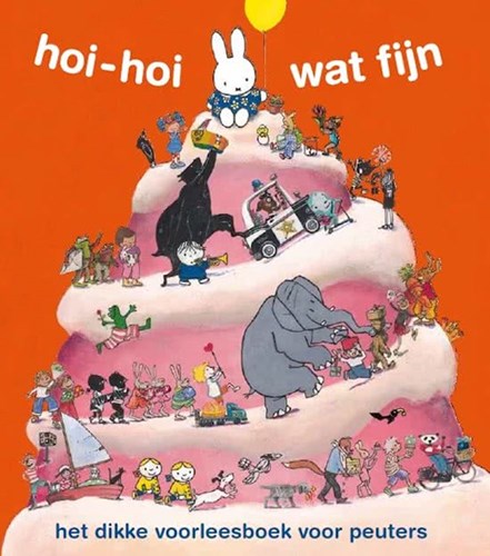 Mercis Libro de cuentos de Miffy - Gran colección para niños 1+