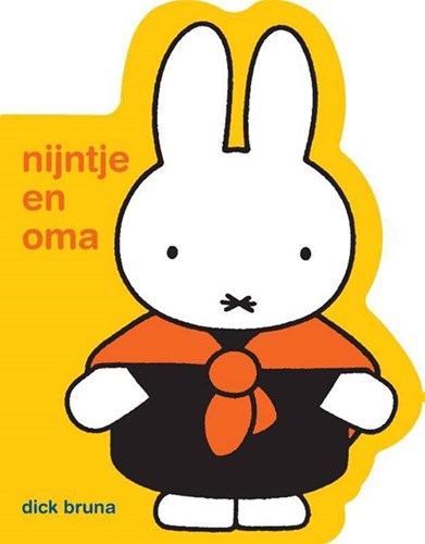 Mercis Miffy libro infantil abuela parque galletas aventura